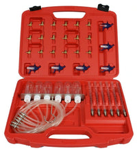 kIT TesteR Controllo Iniettori Diesel 6 Cilindri Common Rail CamionCA-HD157