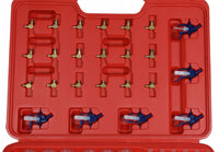 kIT TesteR Controllo Iniettori Diesel 6 Cilindri Common Rail CamionCA-HD157