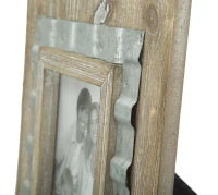 Cornice Wody Cm 21.5X3X26.5  (Misura Interna Cm 10X15)