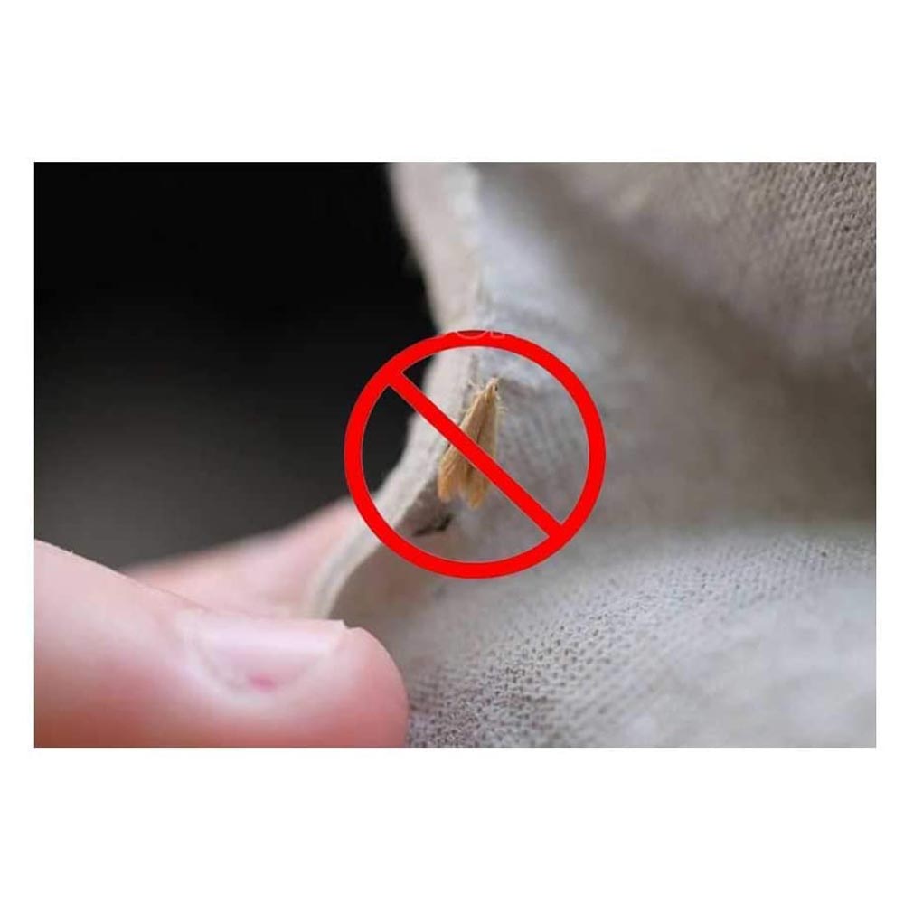 Wexor spray antitarme e antiacaro narciso blu e fiori di cotone professionale 3 confezioni da 400 ml