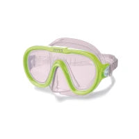 55916 - Maschera Bimbo Colori Assortiti