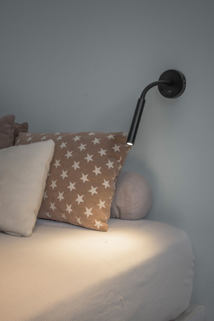 KALE, Applique a LED Direzionabile per Interni, Faro Barcelona