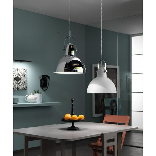 Kande Bianco - Lampada da soffitto - STONES