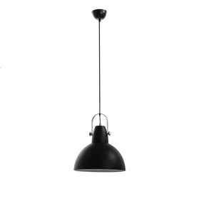 Kande Nero- lampada da soffitto -STONES