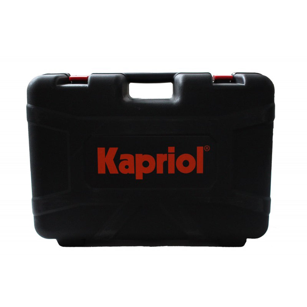 TRAPANO MISCELATORE ELETTRICO IMPASTATORE PROFESSIONALE 1600W 2 FRUSTE KME 1600 KAPRIOL 38626