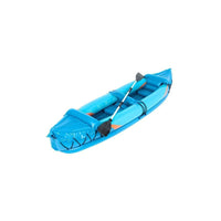Kayak gonfiabile a 2 posti - Surpass - Dimensioni: 325 x 91 x 46 cm