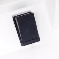 Macchina Elettrica per Bambini Jeep Fuoristrada con Telecomando e 2 Velocità, 100x65x72 cm, Bianco