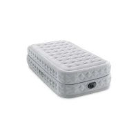 64488ND - Materasso Dura Beam Supreme Teconologia Fiber-Tech T Con Pompa Elettrica Incorporata Cm 99X191X51