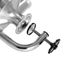 Insaccatrice per salsicce Insaccatrice per salsicce in acciaio inox da 15 litri con 4 tubi 20_0000661