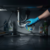 Nastro stop argento rinforzato multiuso impermeabile 25 m x 50 mm