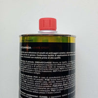 Kemipol 1lt acquaragia per diluizione vernici - antiruggini - pitture ad olio