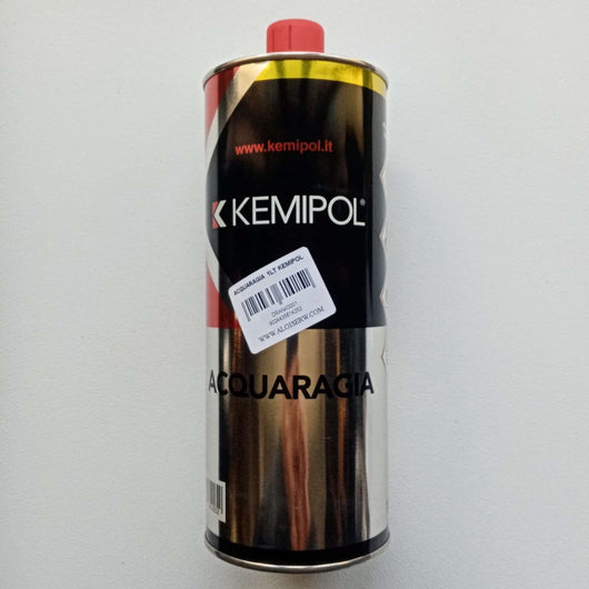 Kemipol 1lt acquaragia per diluizione vernici - antiruggini - pitture ad olio