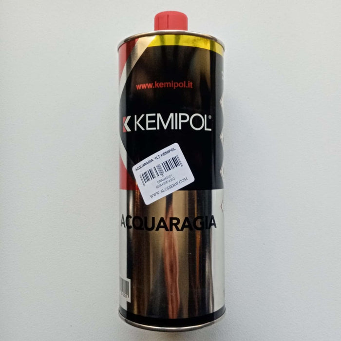 Kemipol 1lt acquaragia per diluizione vernici - antiruggini - pitture ad olio