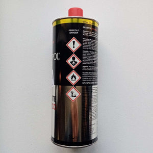 Kemipol 1lt diluente sintetico per diluizione vernici - antiruggini - fondi sintetici