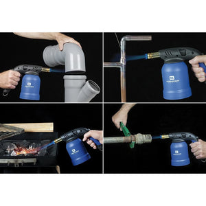 Kemper saldatore a gas accensione piezo