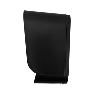 Tastiera wireless per l'apertura del cancello a battente Control Pad digitale con cicalino retroilluminato Blocco di sicurezza Distanza di controllo di 50 metri Kit di montaggio a parete GRATUITO Indicatori LED 120 mm H x 91 mm L x 78 mm P