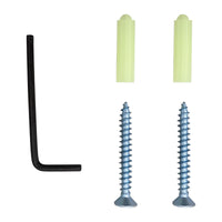 Tastiera wireless per l'apertura del cancello a battente Control Pad digitale con cicalino retroilluminato Blocco di sicurezza Distanza di controllo di 50 metri Kit di montaggio a parete GRATUITO Indicatori LED 120 mm H x 91 mm L x 78 mm P