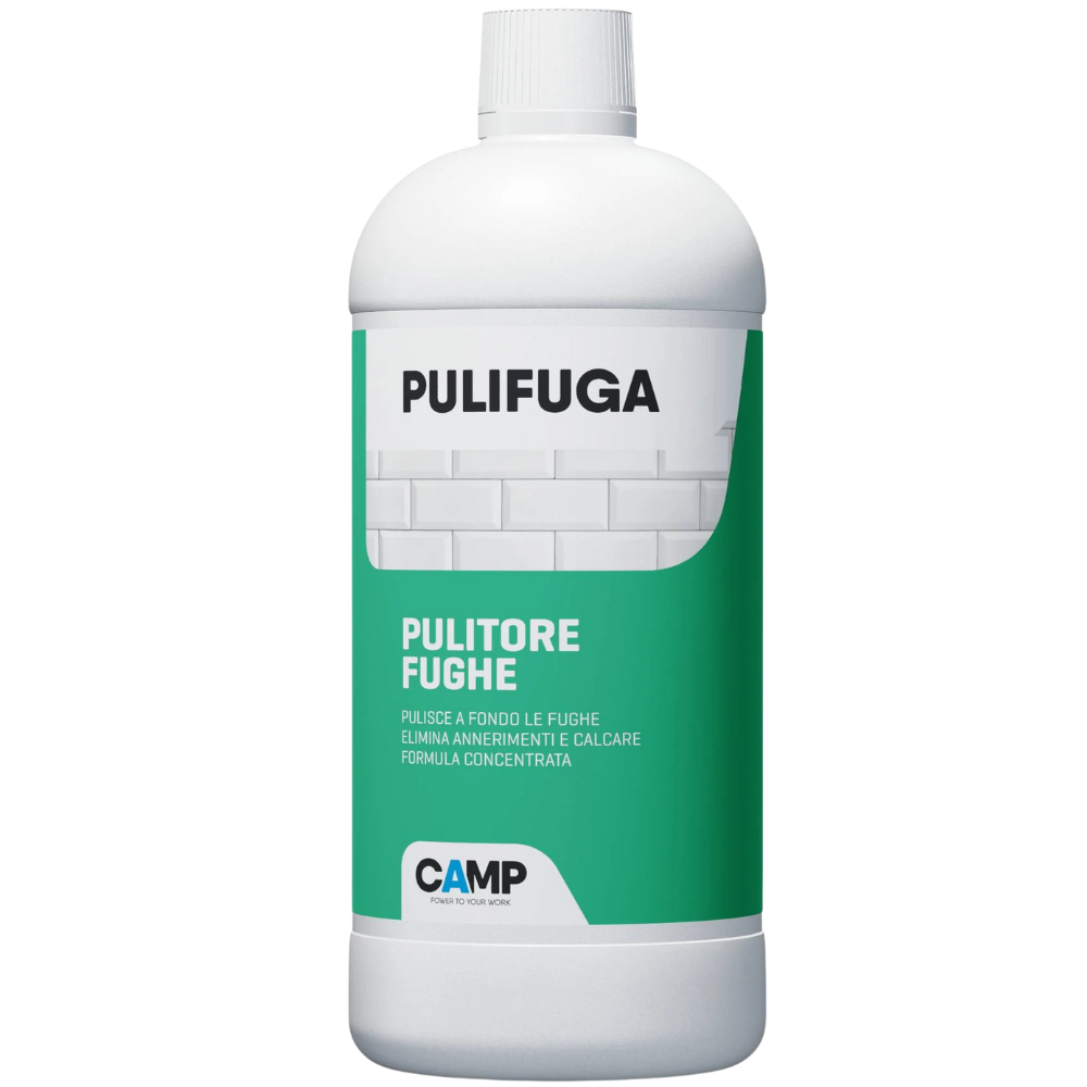Pulifuga detergente concentrato per fughe e pavimenti 1 litro