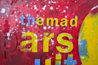 Dipinto Su Tela Music 5 Cm 100X3.5X100