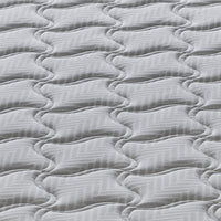 Materasso Singolo 80x190 in waterfoam, Alto 20 cm, ortopedico, reversibile, 11 zone di comfort