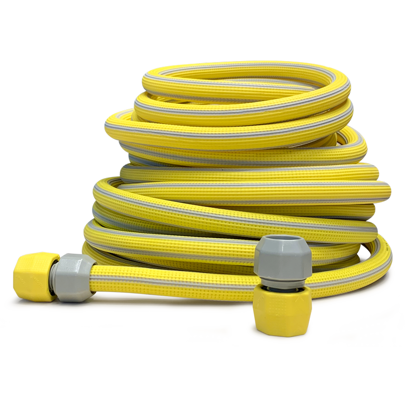 Kit 15 metri tubo Armadillo King Kong di diametro 3/4"