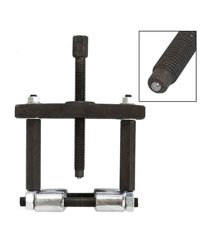 Kit 10 Pezzi Separatore Dislocatore Estrattore Cuscinetti 75-105 Mm         