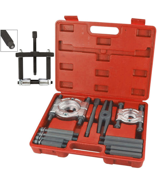 Kit 10 Pezzi Separatore Dislocatore Estrattore Cuscinetti 75-105 Mm         