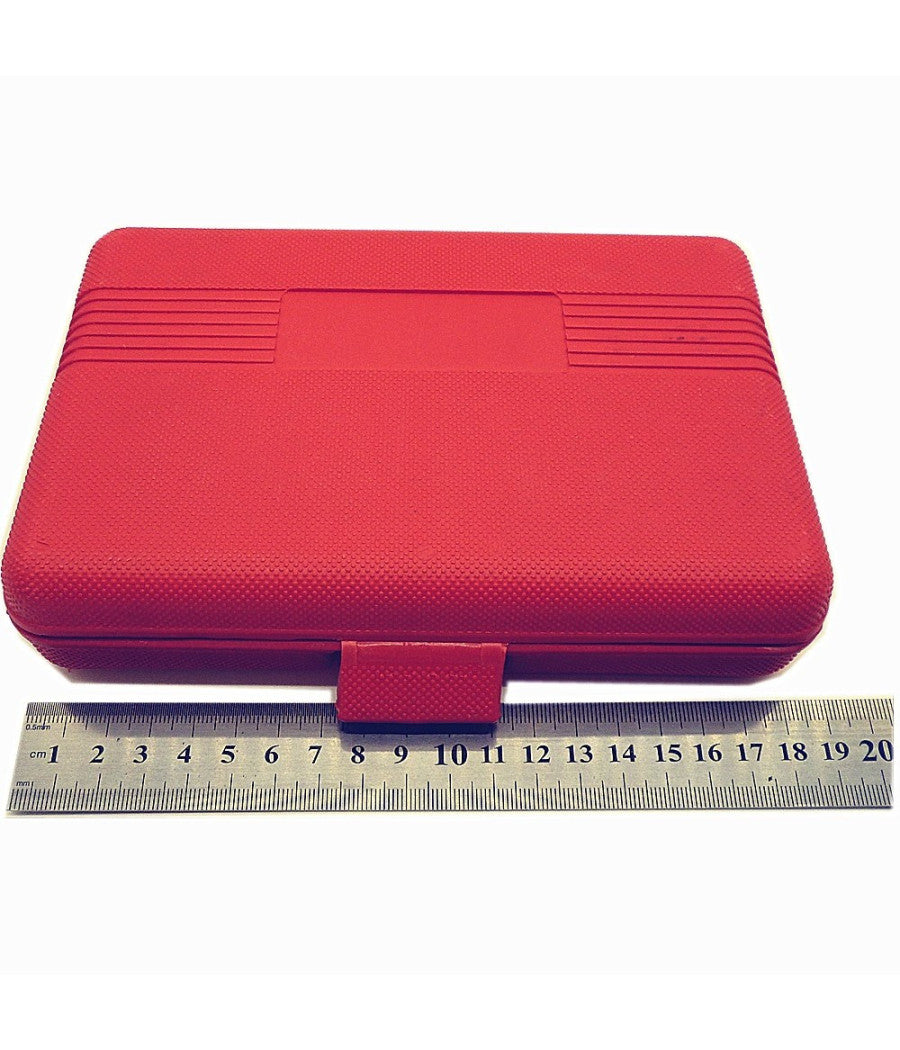 Kit 100 Inserti Per Cacciavite Avvitatore A Batteria In Valigetta         