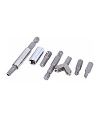 Kit 100 Inserti Per Cacciavite Avvitatore A Batteria In Valigetta         