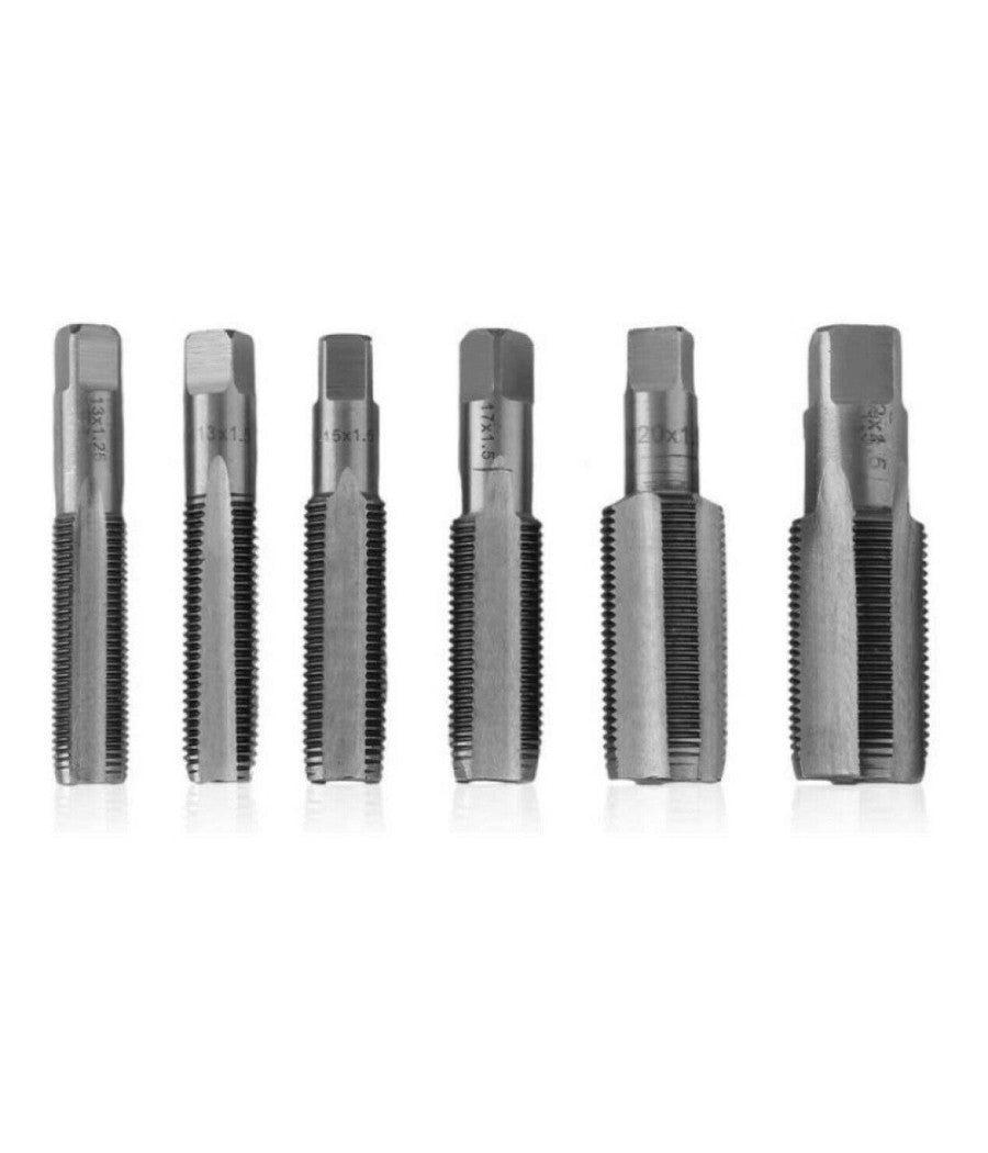 Kit 114 Pz Riparazione Filettatura Tappo Coppa Olio Con Tappi E Rondelle A.07200         