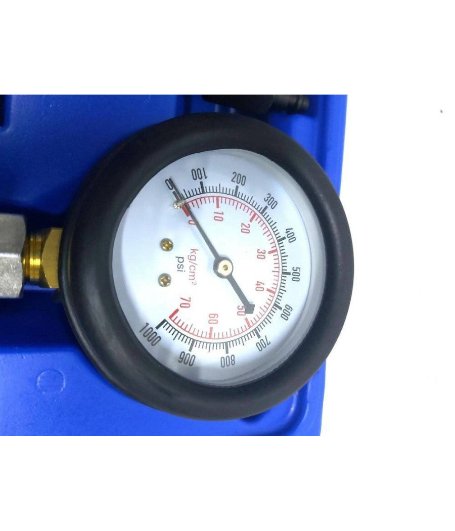 Kit 15 Pezzi Tester Compressione Motori Diesel Prova Compressione         