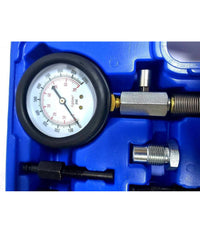 Kit 15 Pezzi Tester Compressione Motori Diesel Prova Compressione         