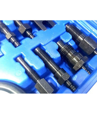 Kit 15 Pezzi Tester Compressione Motori Diesel Prova Compressione         