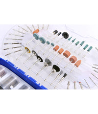 Kit 276 Accessori Mini Trapano Dremel Punte Per Lucidare Levigare In Valigetta         