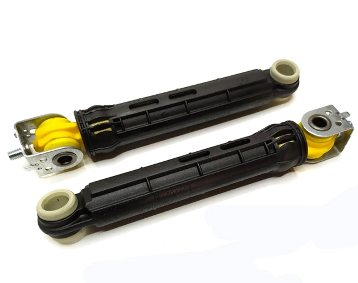 KIT 2PZ AMMORTIZZATORI VASCA LAVATRICE ARISTON HOTPOINT INDESIT C00286060 - Ariston Indesit