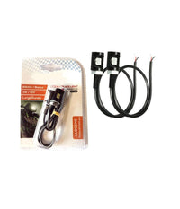 Kit 2pz Luce A Led Per Targa Motociclo Moto Luce Bianca 6500k 1w Alogene Xc-1309         