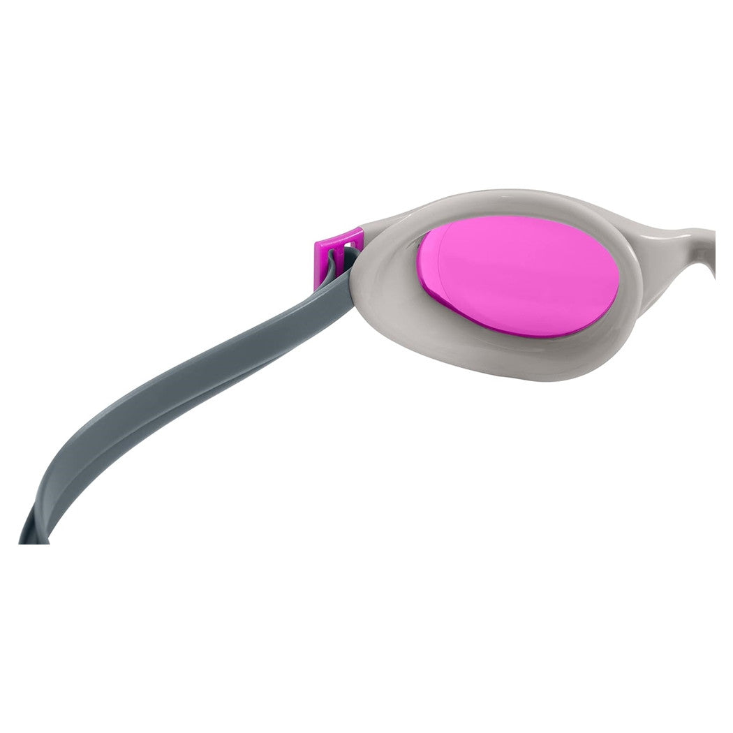 Trade Shop - Kit 3 Paia Di Occhialini Piscina Da Nuoto Ix-1400 Colorati Per Adulti 14+ Anni 21095 -