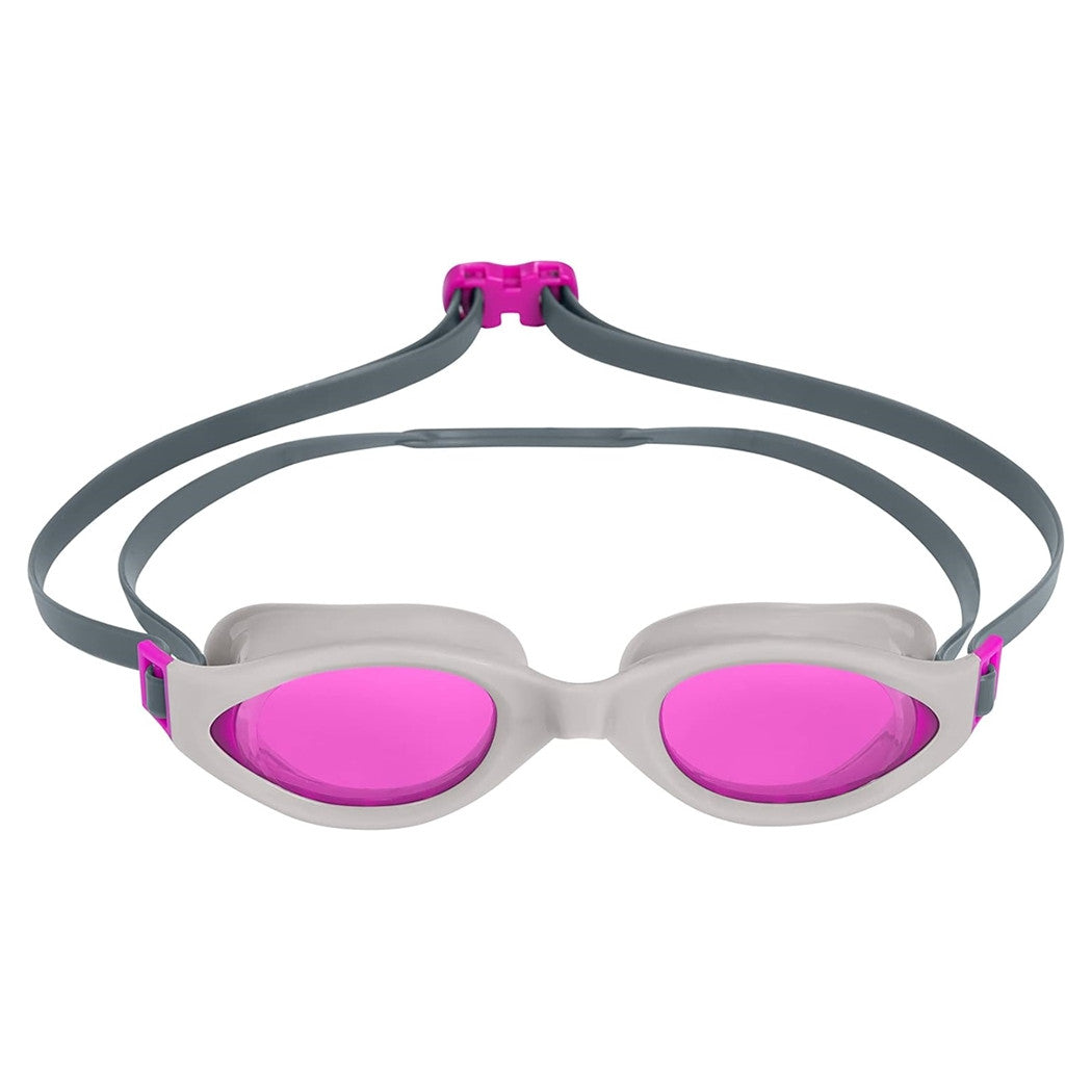 Trade Shop - Kit 3 Paia Di Occhialini Piscina Da Nuoto Ix-1400 Colorati Per Adulti 14+ Anni 21095 -