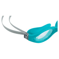 Trade Shop - Kit 3 Paia Di Occhialini Piscina Da Nuoto Ix-1400 Colorati Per Adulti 14+ Anni 21095 -