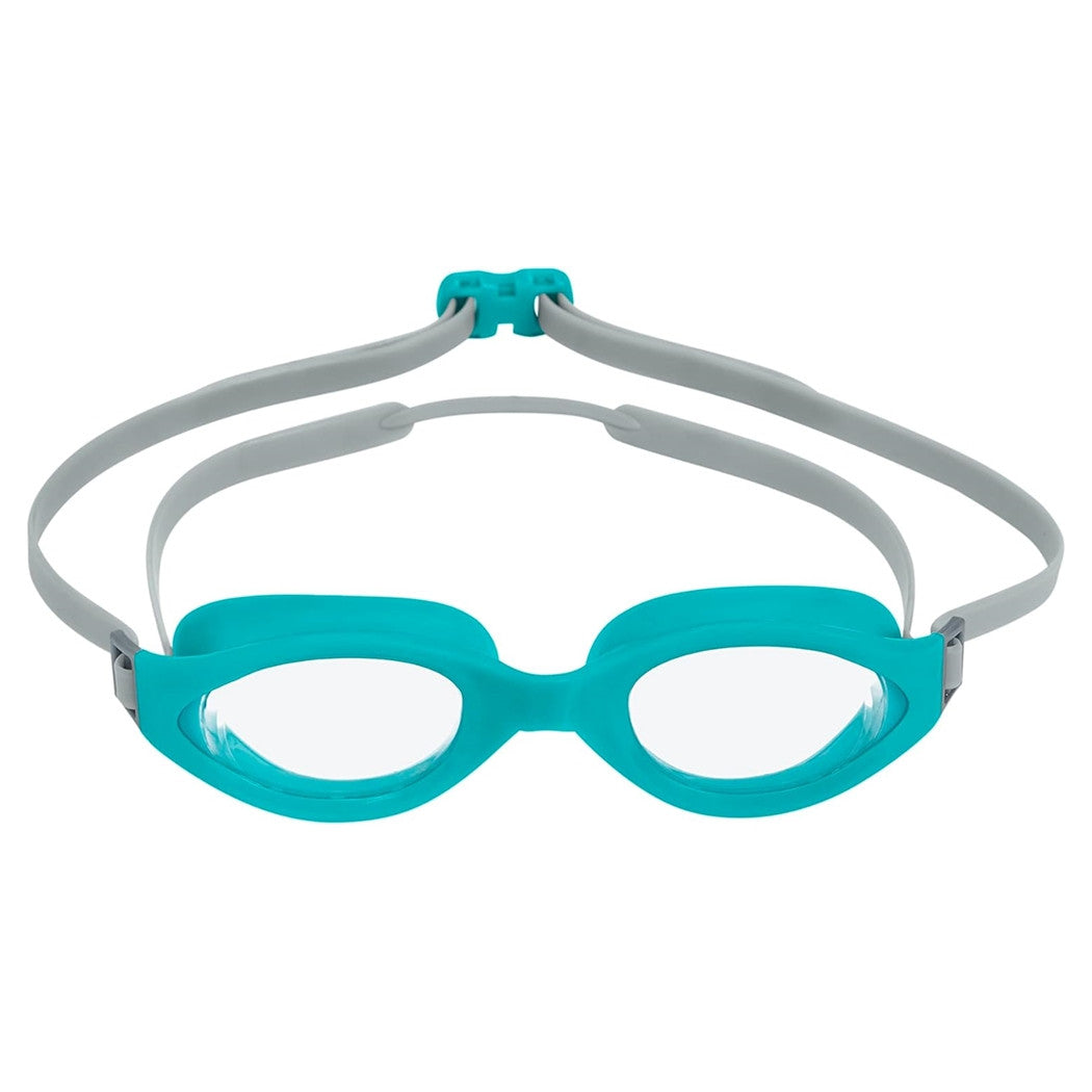 Trade Shop - Kit 3 Paia Di Occhialini Piscina Da Nuoto Ix-1400 Colorati Per Adulti 14+ Anni 21095 -