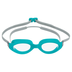 Trade Shop - Kit 3 Paia Di Occhialini Piscina Da Nuoto Ix-1400 Colorati Per Adulti 14+ Anni 21095 -