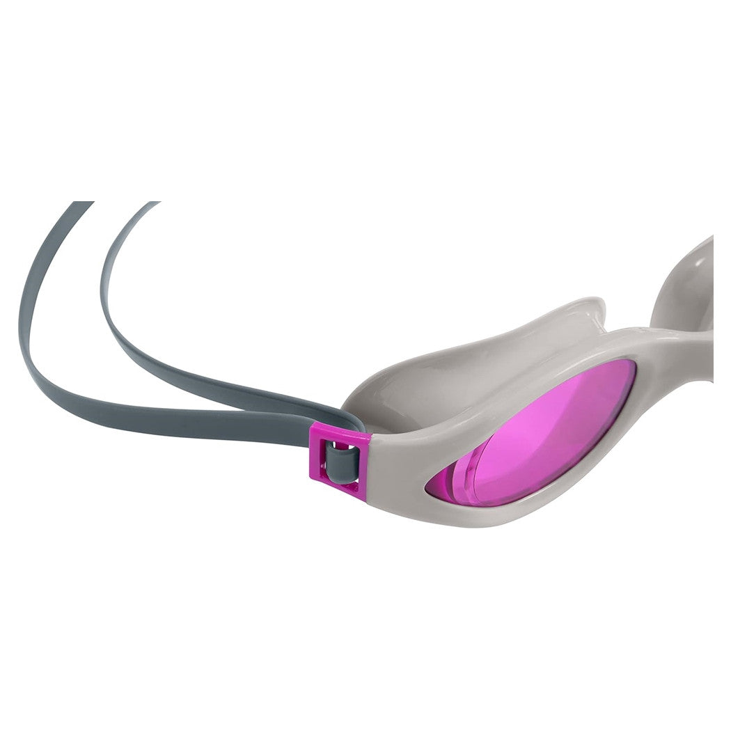 Trade Shop - Kit 3 Paia Di Occhialini Piscina Da Nuoto Ix-1400 Colorati Per Adulti 14+ Anni 21095 -