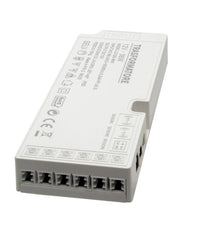 Kit 3pz Barra Led 36w Profilo Alimentatore 12v Luce 4000k Dimmerabile Sensore Touch         