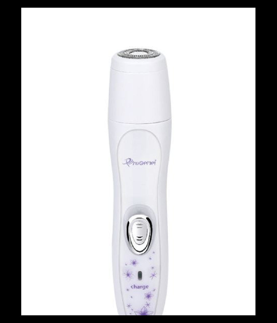 Kit 4 In 1 Rasoio Rifinitore Donna Epilatore Professionale Ricaricabile Gm-3078         