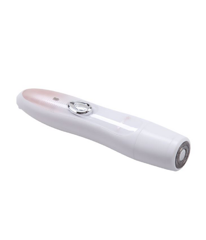 Kit 4 In 1 Rasoio Rifinitore Donna Epilatore Professionale Ricaricabile Gm-3078         