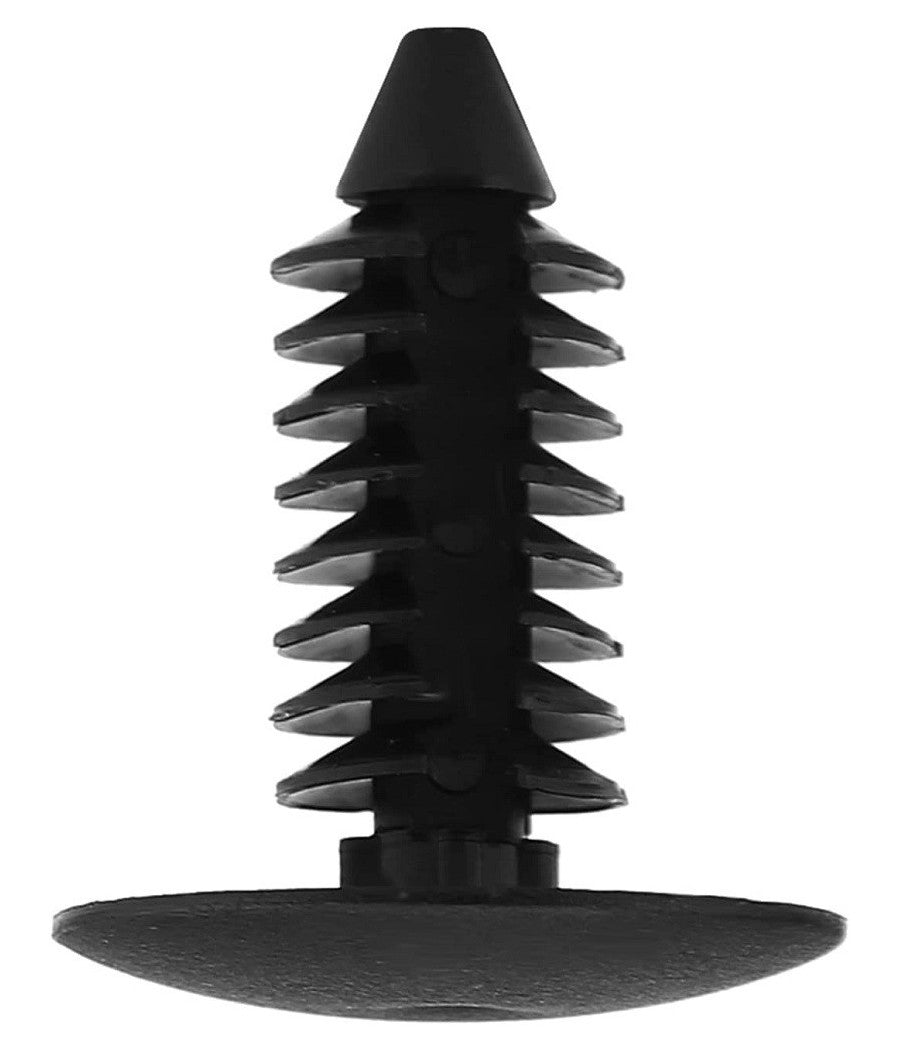 Kit 40pz Clip Per Parafango In Plastica Rivetti Paraurti Viti Di Fissaggio Auto         