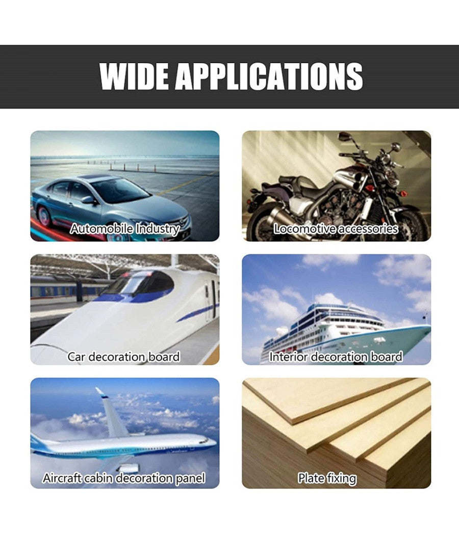 Kit 40pz Clip Per Parafango In Plastica Rivetti Paraurti Viti Di Fissaggio Auto         