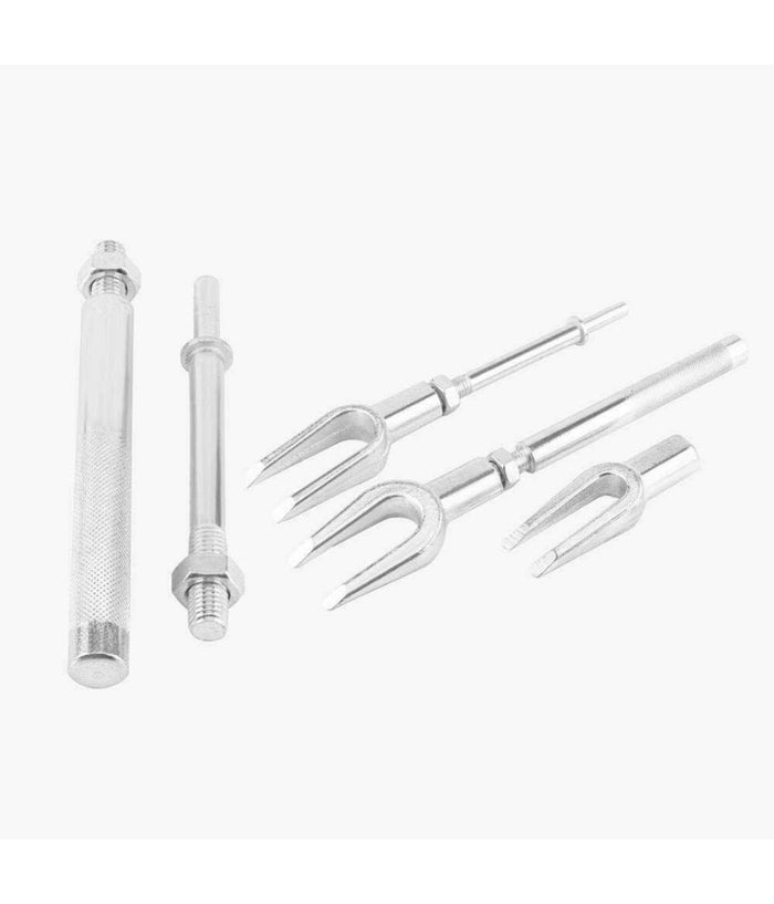 Kit 5 Pezzi Estrattore Separatori A Forca Forche Per Giunti Sferici E Bielle         