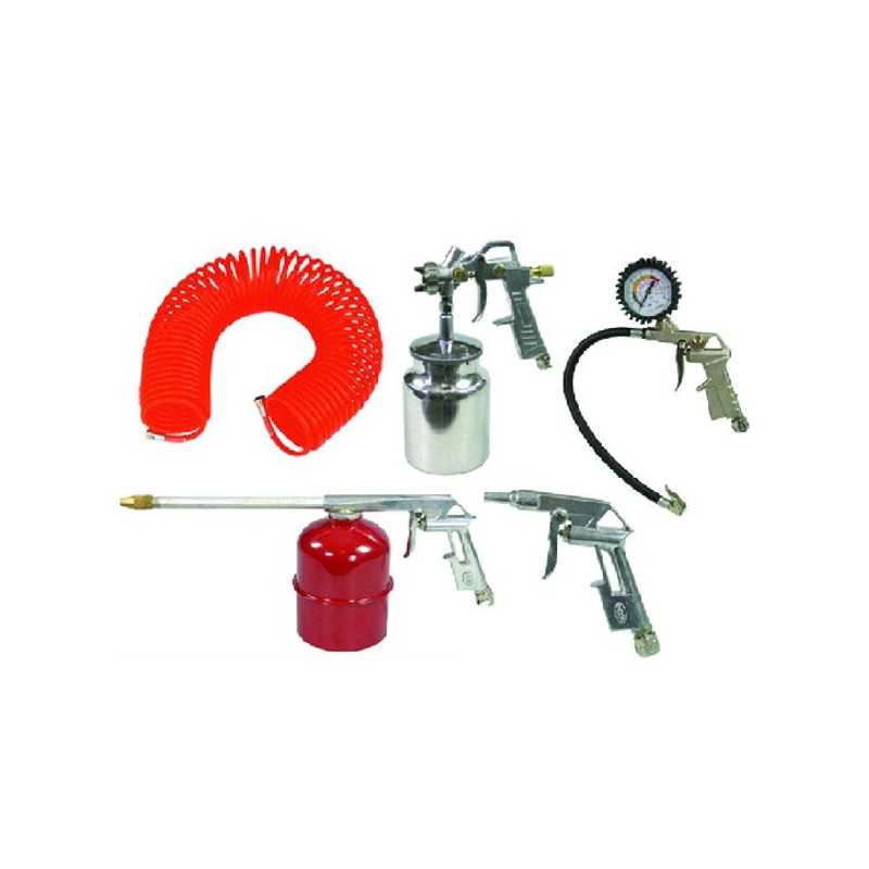 Kit Accessori Compressori pz.5 Excel 00108