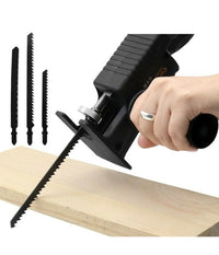 Kit Adattatore Conversione Da Trapano A Seghetto Alternativo Gattuccio Art.07205         